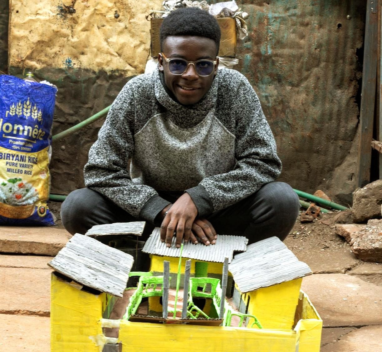 Main image for Ujuzi Mtaani: Skills in the Community