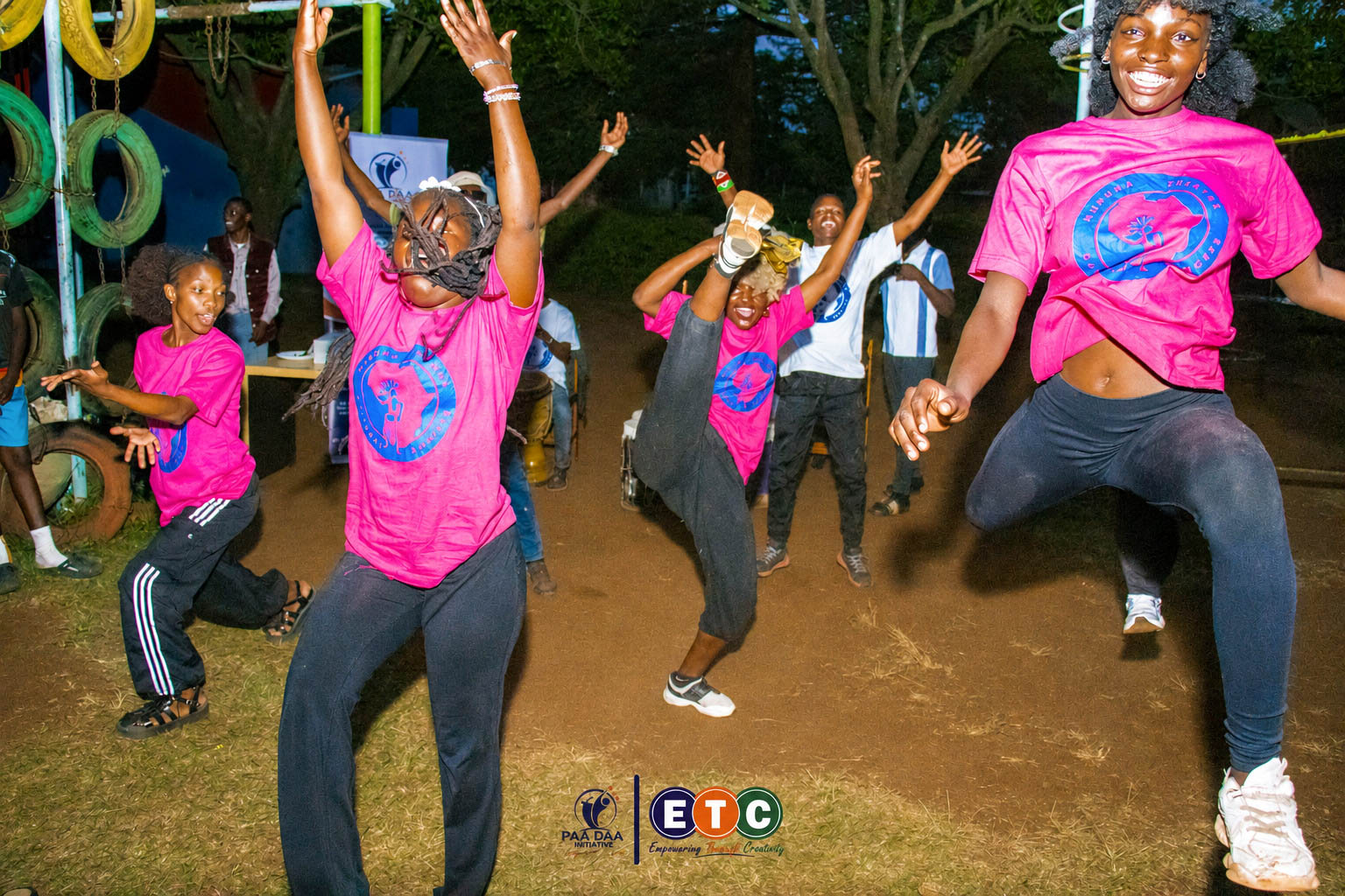 Celebrating Talent Through Dance