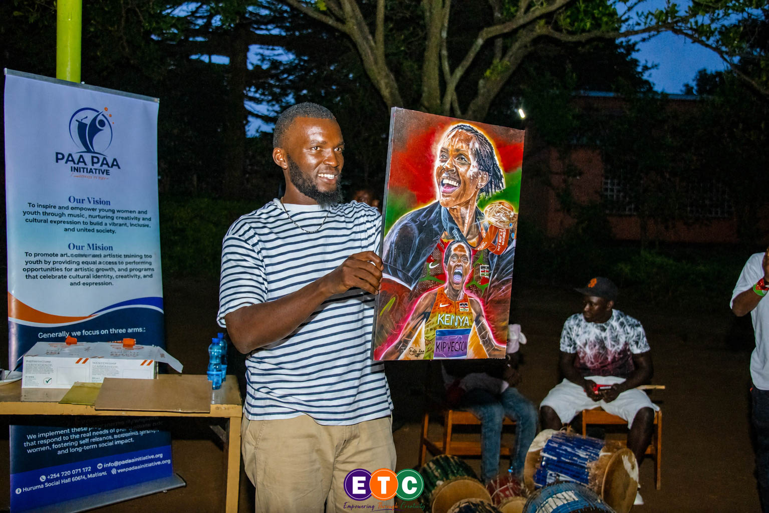 Empowering Creativity Through Art